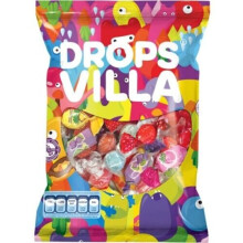 Fruit Chews 1Kg Portuguese Retro Assorted Sweets Party Wedding Favour