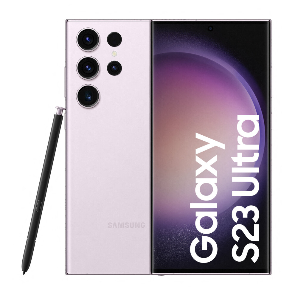 Samsung S23 Ultra Sm-S918b 8+256Gb Ds 5G Lavander Oem