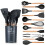 (Cream) Non-Stick Silicone Cooking Kitchen Utensils Set 2