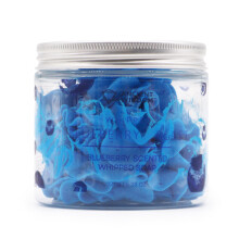 (Blueberry Blast) Scented Whipped Cream Soap Luxurious Body Wash 120g