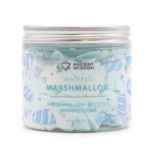 (Marshmallow) Scented Whipped Cream Soap Luxurious Body Wash 120g