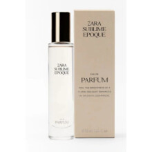 Zara Sublime Epoque Eau De Parfum Women Fragrance 30 ml 1.01 oz