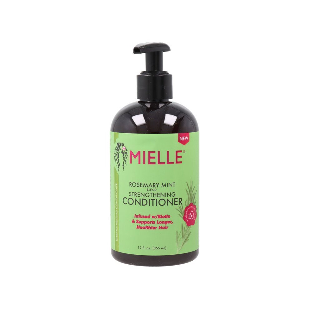 Mielle Conditioner Strengthening Mint Rosemary (355 Ml) (S4260623)
