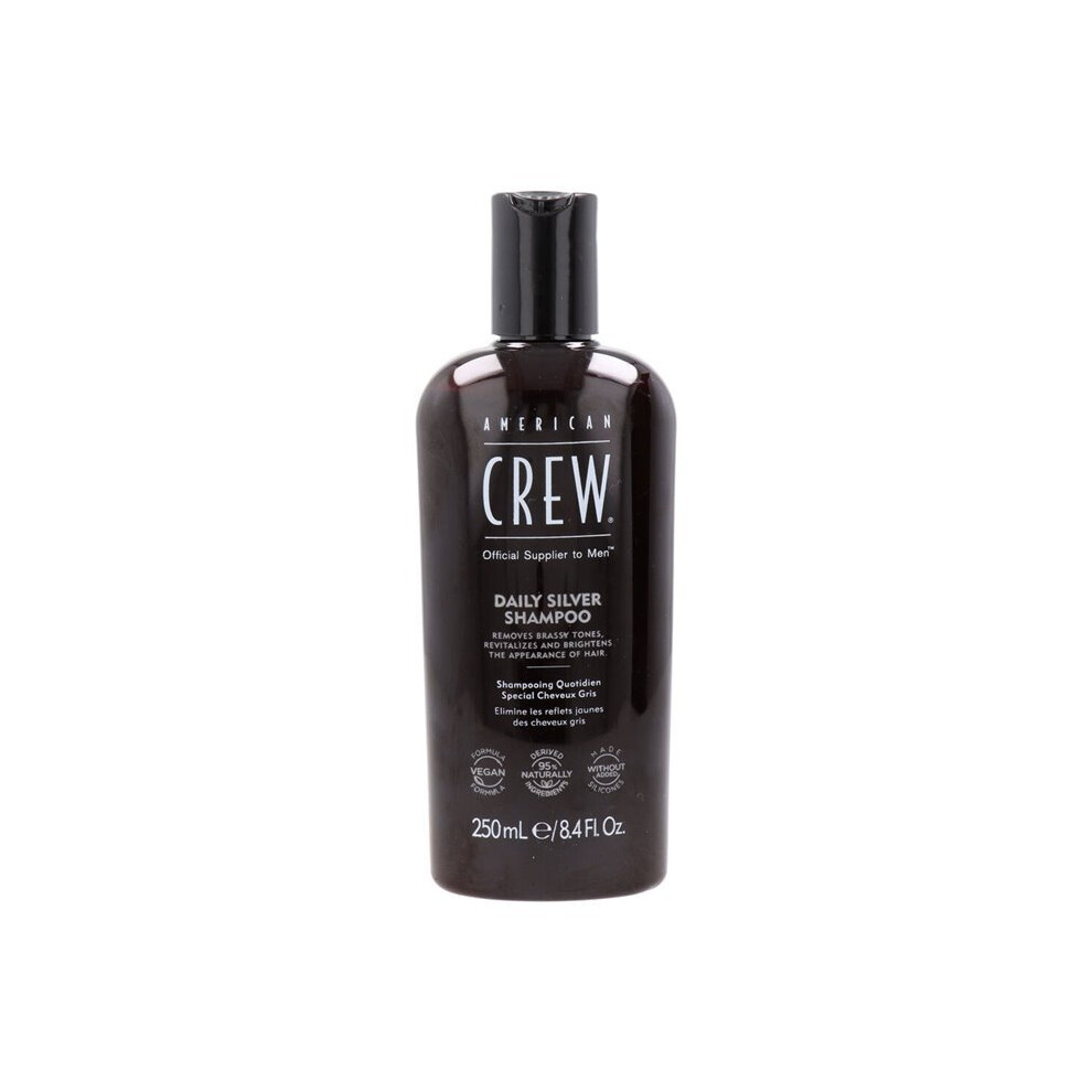 Shampoo American Crew Crew Daily (S4260446)