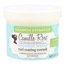 Čistiaci prostriedok Camille Rose Cowash Pink Coconut Curly hair 354 ml (S4260635)