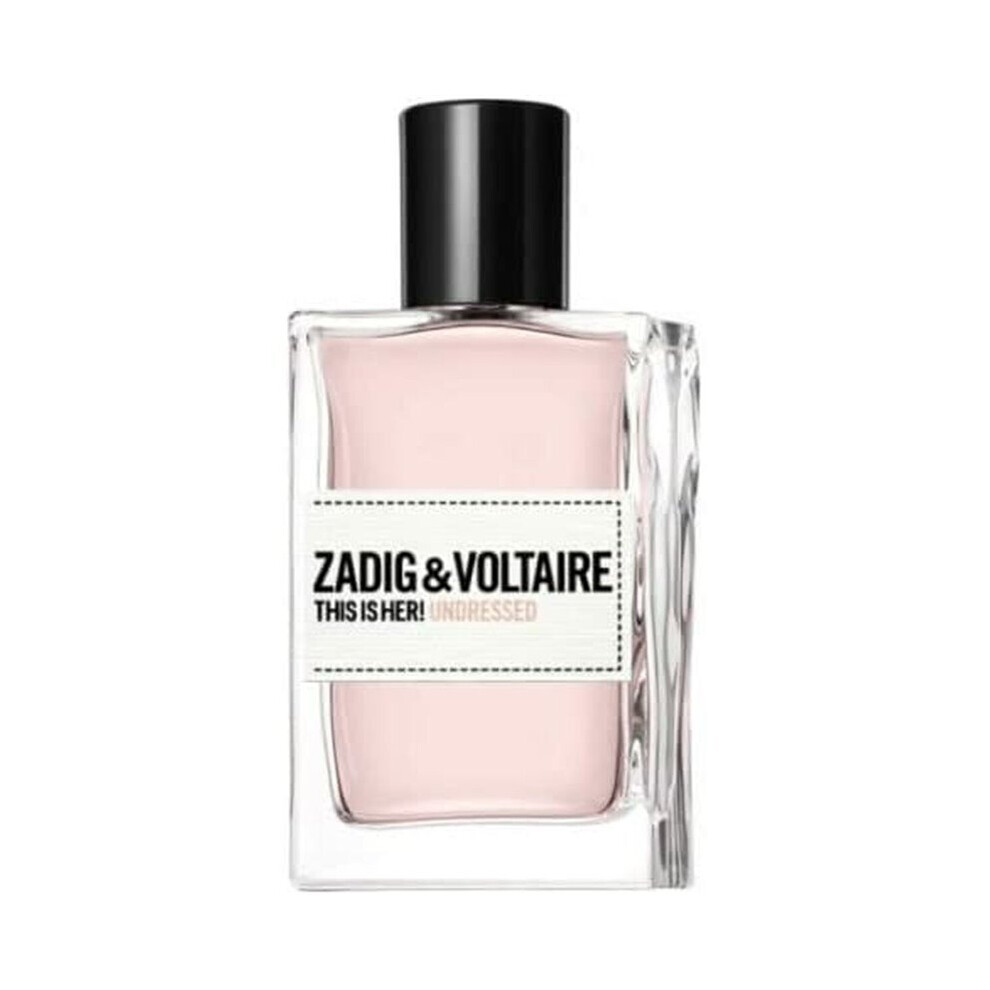 Zadig & Voltaire This Is Her! Undressed 100ml EDP Spray