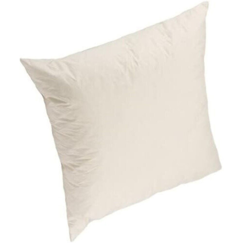 (12x18"(30x45cm)) Wool Balls Cushion Inserts Cotton Cover Inner Pad