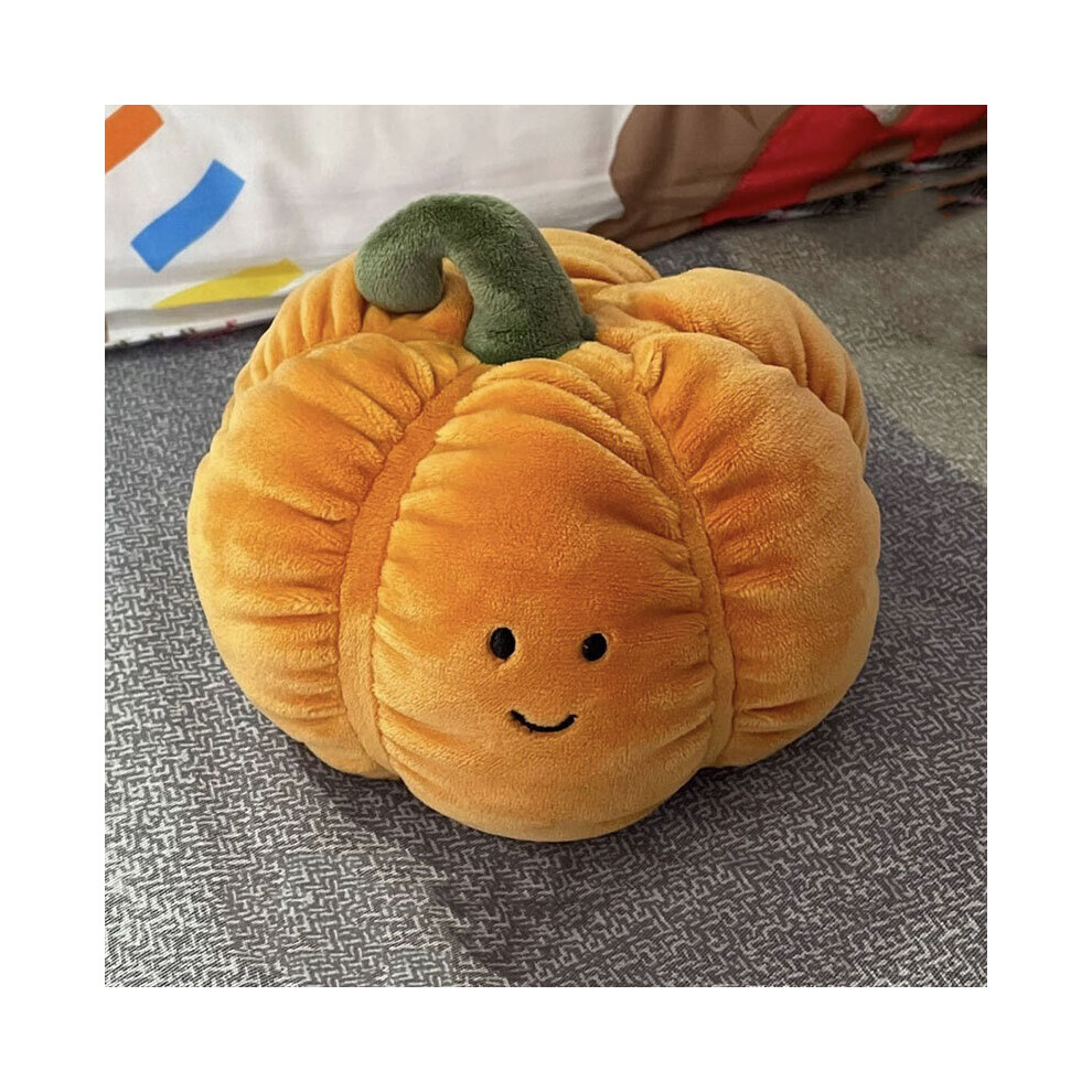 Halloween Plushie Pumpkin Toy Doll Childern Girl Presents Birthday