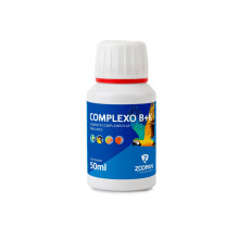 Zoopan B+K Complex 50ml Multi-vitamin for Bird Pigeon Racing Vitamins