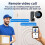 Wireless Video Doorbell Camera WiFi Real-time Intercom Doorbell Ring 10