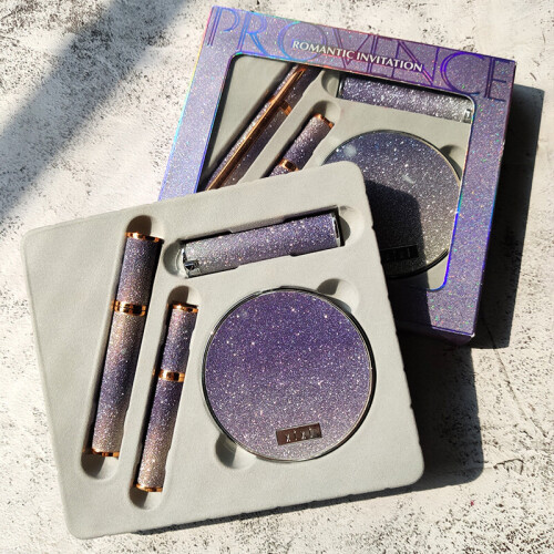 Makeup, Makeup set, lipstick | eyeshadow | mascara set, gift 1