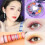Makeup, Makeup set, lipstick | eyeshadow | mascara set, gift 3