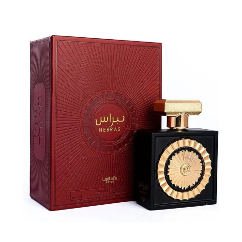 LATTAFA Lattafa Nebras 100ml EDP Spray