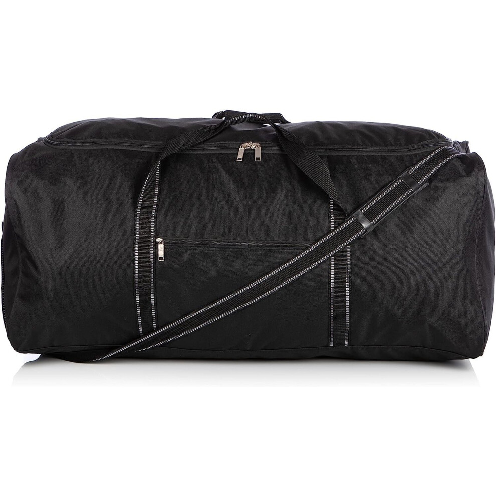 Travel Holdall Luggage X Large Sports Weekend Business Gym Bag Case Lightweight 30" and 34" ((XL 30": 75x37x35cm - 100 litres))