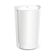 TP-Link Deco X50-5G V1 - Wi-Fi system (router) - up to 2,500 sq.ft - mesh - WWAN - GigE, 2.5 GigE - Wi-Fi 6 - Dual Band