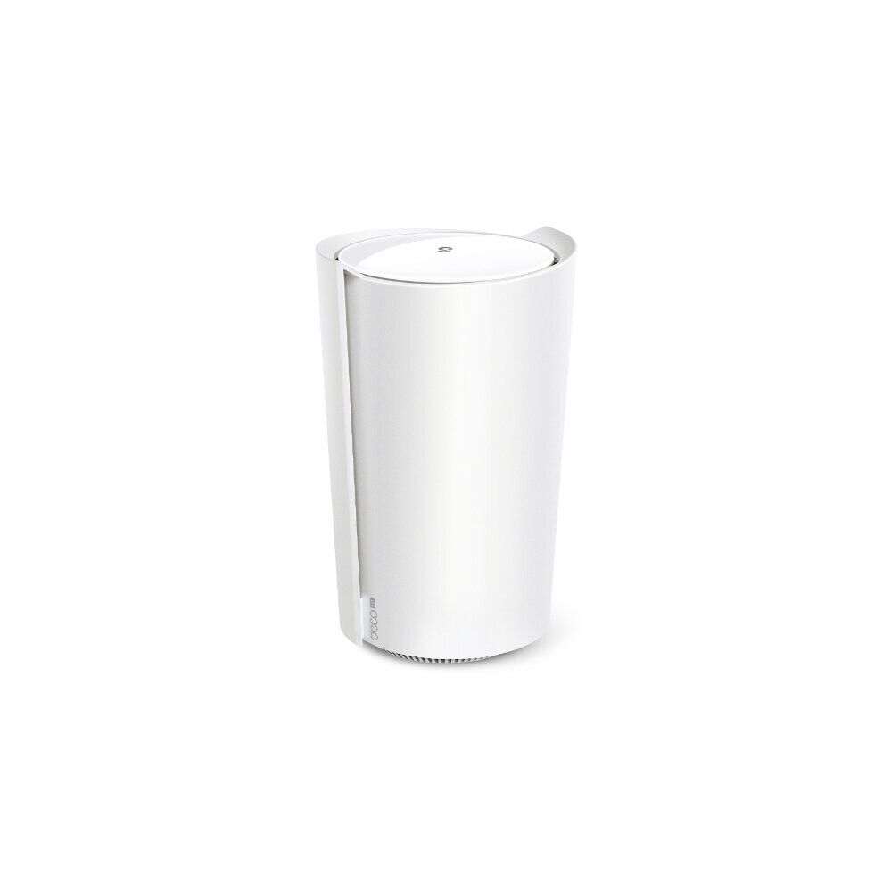 TP-Link Deco X50-5G V1 - Wi-Fi system (router) - up to 2,500 sq.ft - mesh - WWAN - GigE, 2.5 GigE - Wi-Fi 6 - Dual Band