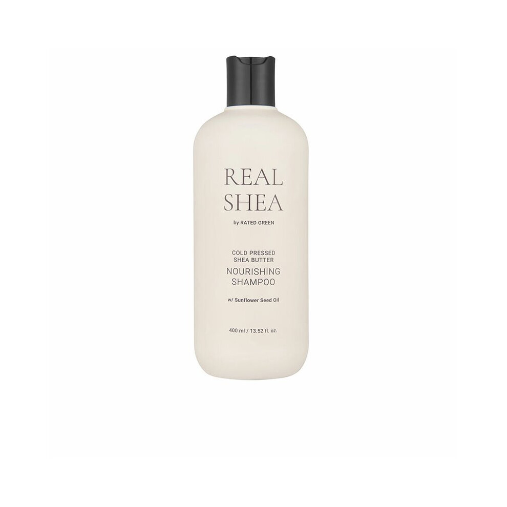 Rated Green Green Shampoo Rated Real Shea Shea Butter 400 Ml (S05112474)