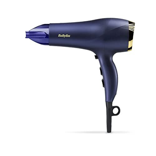 BaByliss BaByliss Midnight Luxe Dryer, 5781U