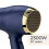 BaByliss BaByliss Midnight Luxe Dryer, 5781U 8