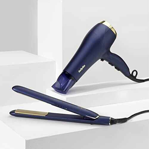 BaByliss BaByliss Midnight Luxe Dryer, 5781U 2