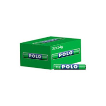 Polo Original Mints Tubes, 32 x 34 g