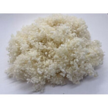 Wool Stuffing Washed Carded Filling Teddy Bear Cushion toys 1kg