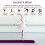 7FT 2.1M Folding Gymnastic Balance Beam Kids Training Beam Carrying 9