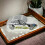 Crushed Diamond Silver Bling Car For Luxurious Elegance Design Home 5