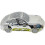 Crushed Diamond Silver Bling Car For Luxurious Elegance Design Home 2