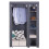 67" Portable Clothes Closet Wardrobe with Non-woven Fabric 1