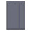 67" Portable Clothes Closet Wardrobe with Non-woven Fabric 6