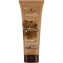 Smooth N Shine Curl Treatment Deep Recovery 10 Ounce (295ml)