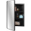 Fundin Plastic Mirror Cabinet, Beveled Edge Mirror Door with Round 1