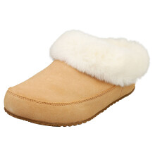 SOREL Go-coffee Run Womens Slippers Shoes in Tawny Buff - 4 UK