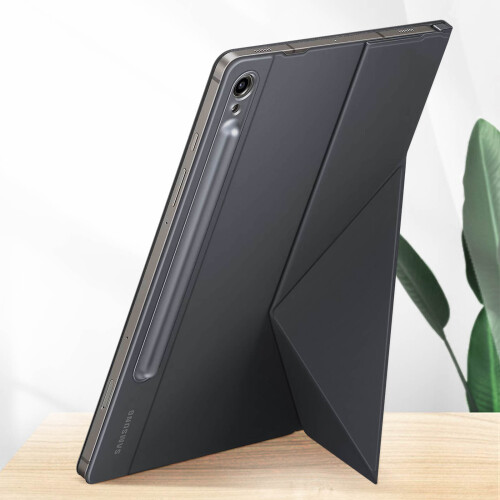Samsung Capa Smart Book - Samsung - Galaxy Tab S9/S9FE - Preto - 10,5 polegadas - Unissex 2