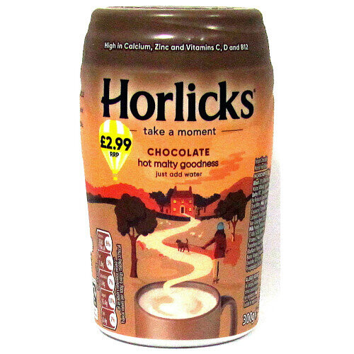 Horlicks Chocolate 300g ( pack of 6 )
