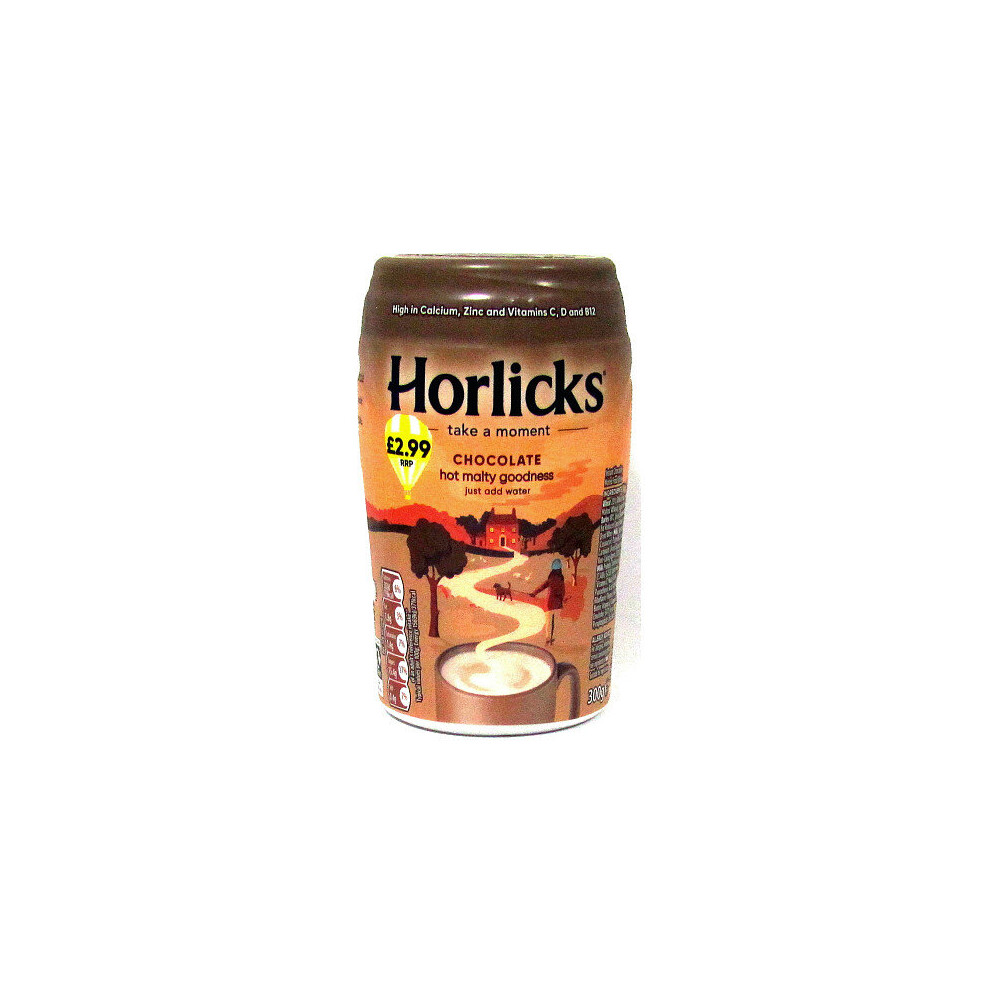 Horlicks Chocolate 300g ( pack of 6 )