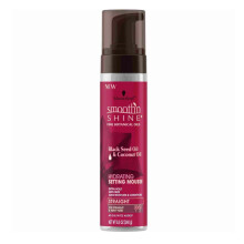 Smooth'n Shine Hydrating Setting Mousse BlackSeed Oil&Coconut Oil 240g