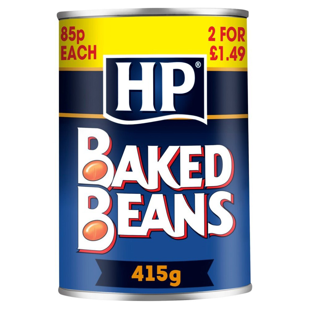 HP Baked Beans 415g ( pack of 24 )