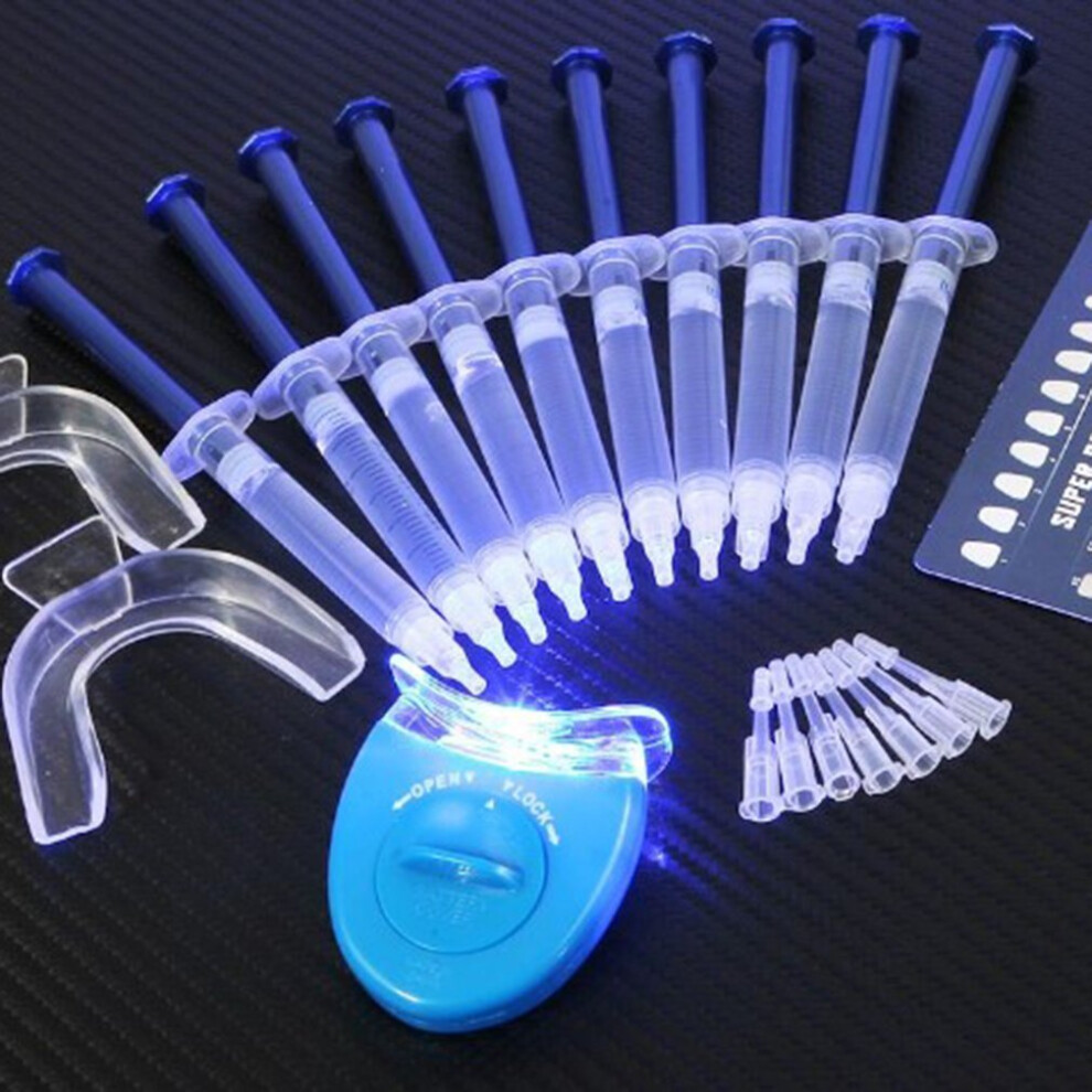 Dentist Teeth Whitening 44% Peroxide Dental Bleaching System Oral Gel