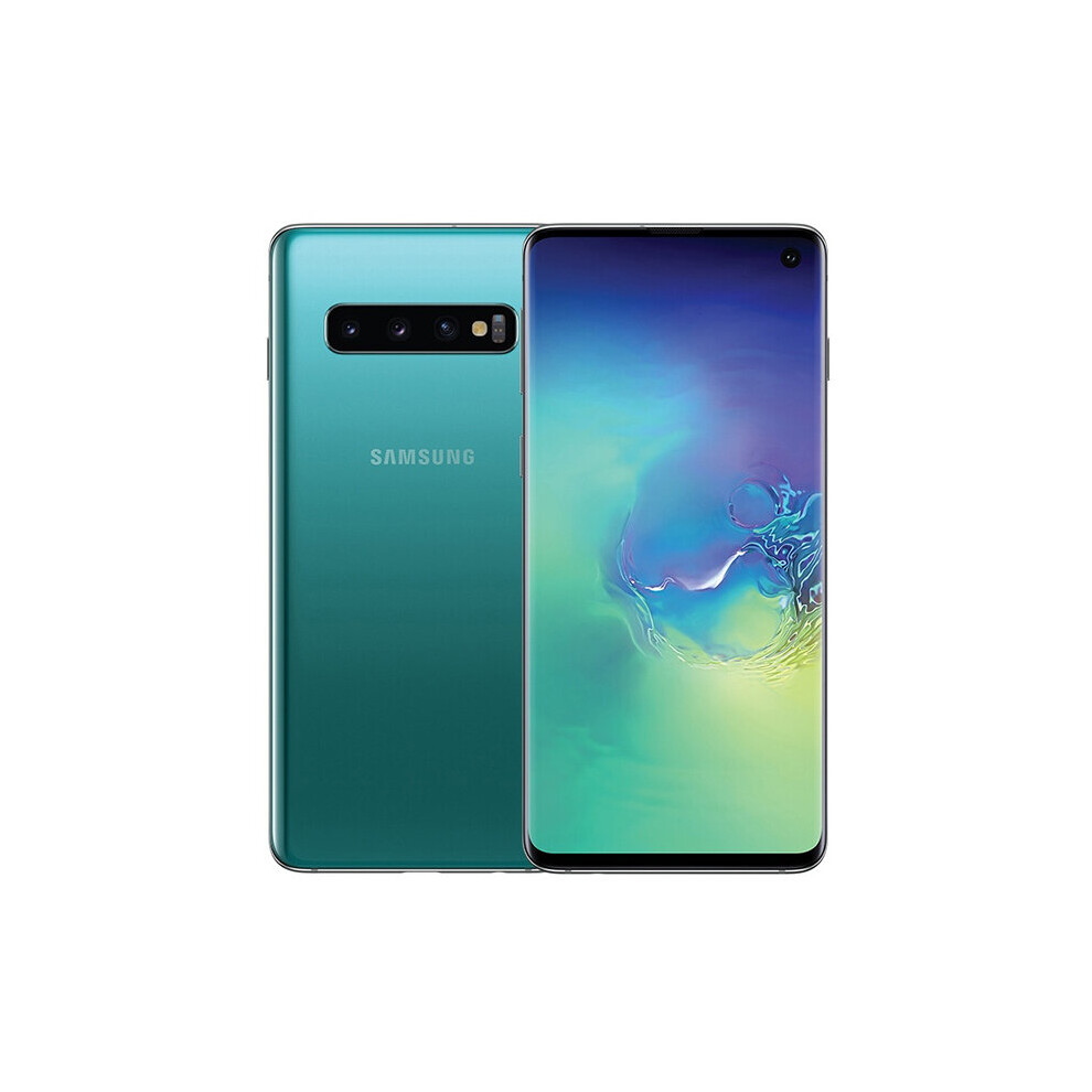 Smartphone Samsung Galaxy S10 G973U Single SIM 8/128 GB - Green