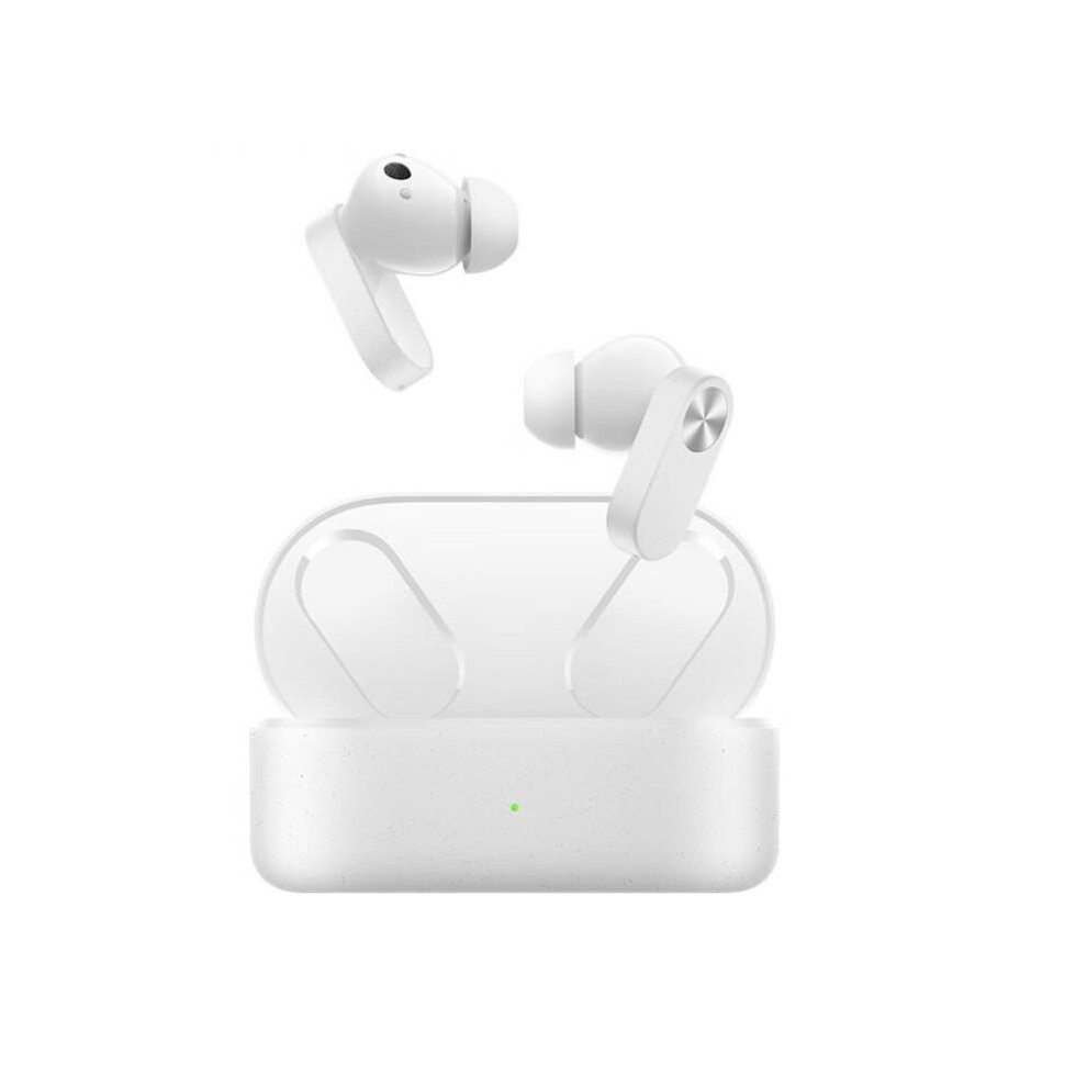 Oneplus Buds ace white earplug TWS Bluetooth earphones for iPhone and Android