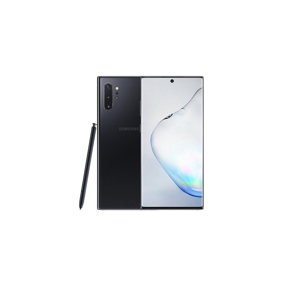 Smartphone Samsung Galaxy note10+N975U Single SIM 12/256 GB - Black