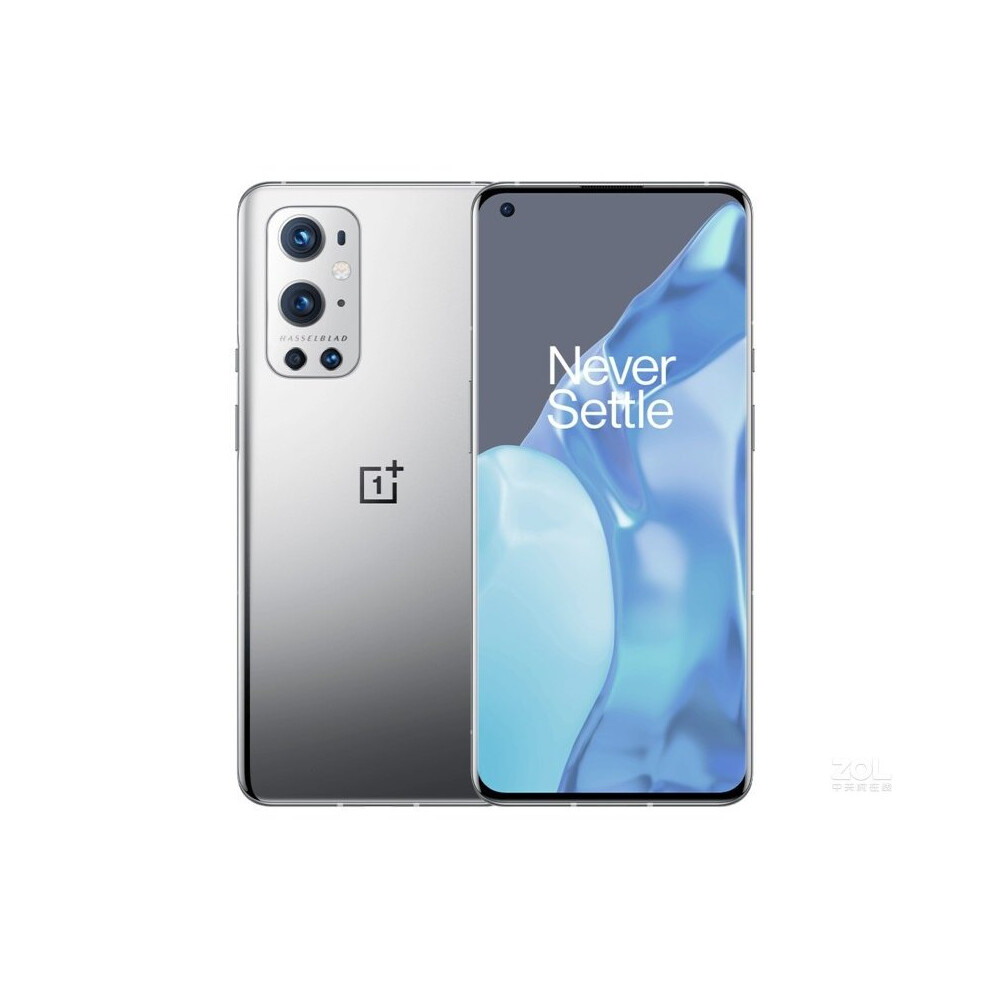 Smartphone OnePlus 9 Pro 5G Double SIM 8/256 GB - Silver