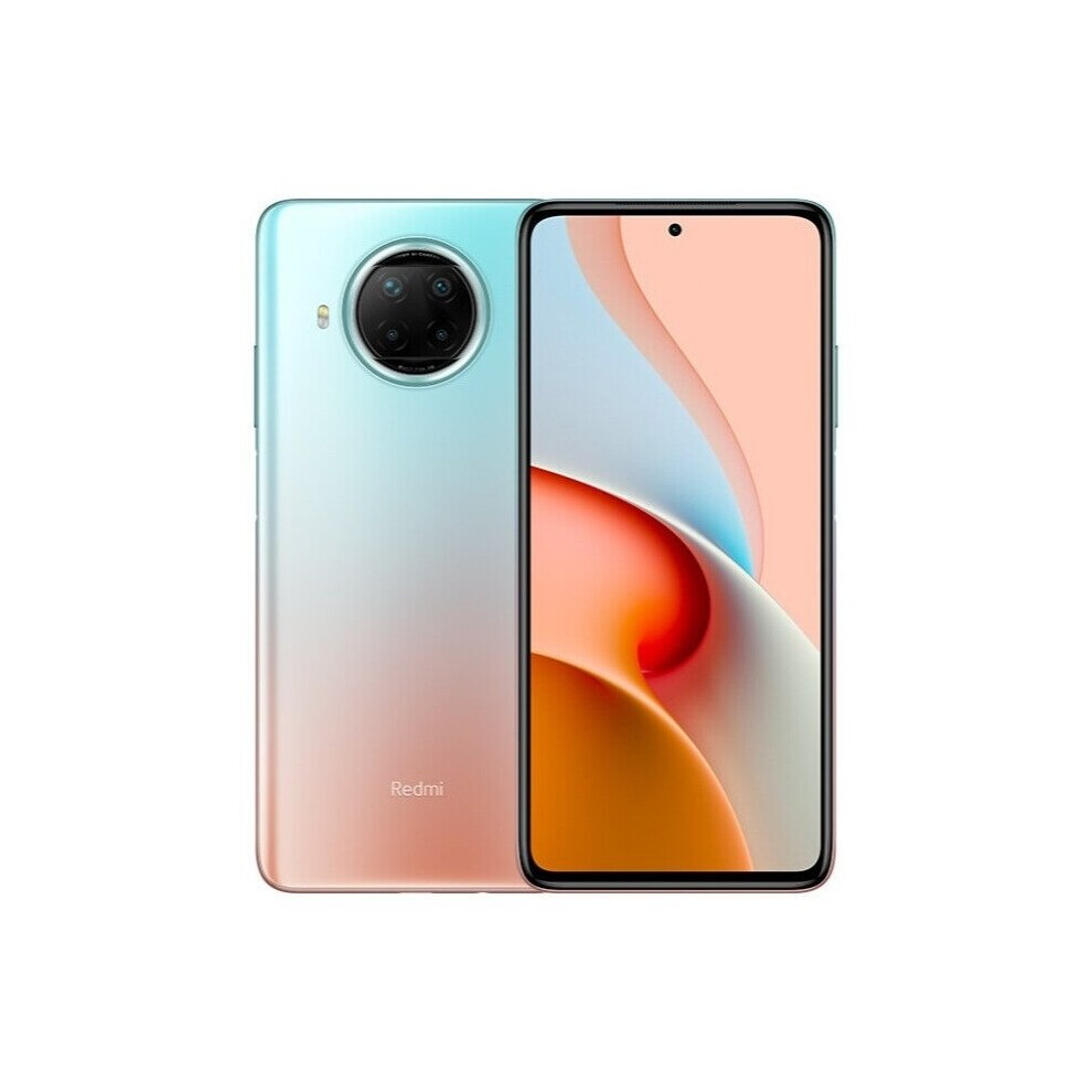 Smartphone Xiaomi Redmi note 9 pro 5G Double SIM 8/256 GB - Orange