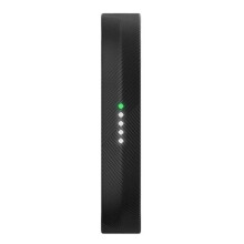 Smartwatch Fitbit Flex 2 dial black strapless silicone fitness bracelet