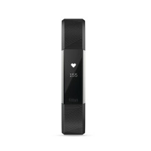 Smartwatch Fitbit Alta HR S dial silver 38mm strap silicone fitness bracelet