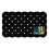 Trellis Rubber Scraper Mat - 40x70cm 1