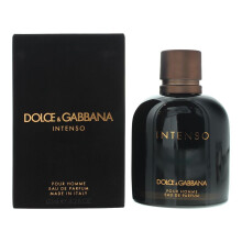 Dolce & Gabbana Pour Homme Intenso Eau De Parfum Spray fr Mnner 125 ml / 4,2 fl.oz