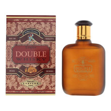 DOUBLE WHISKY Eau de Toilette voor Mannen 100 ml